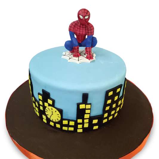 3D CAKE